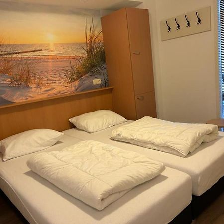 Appartement De Wadloper, Resort Amelander Kaap! 홀륌 외부 사진