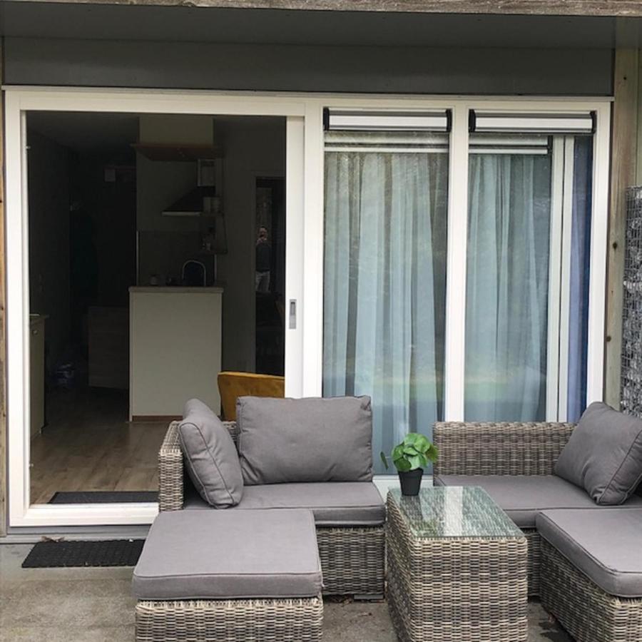 Appartement De Wadloper, Resort Amelander Kaap! 홀륌 외부 사진