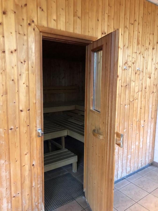 Appartement De Wadloper, Resort Amelander Kaap! 홀륌 외부 사진