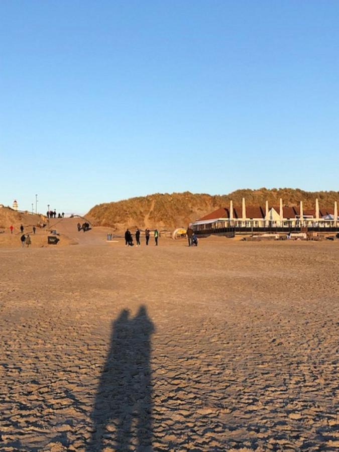 Appartement De Wadloper, Resort Amelander Kaap! 홀륌 외부 사진