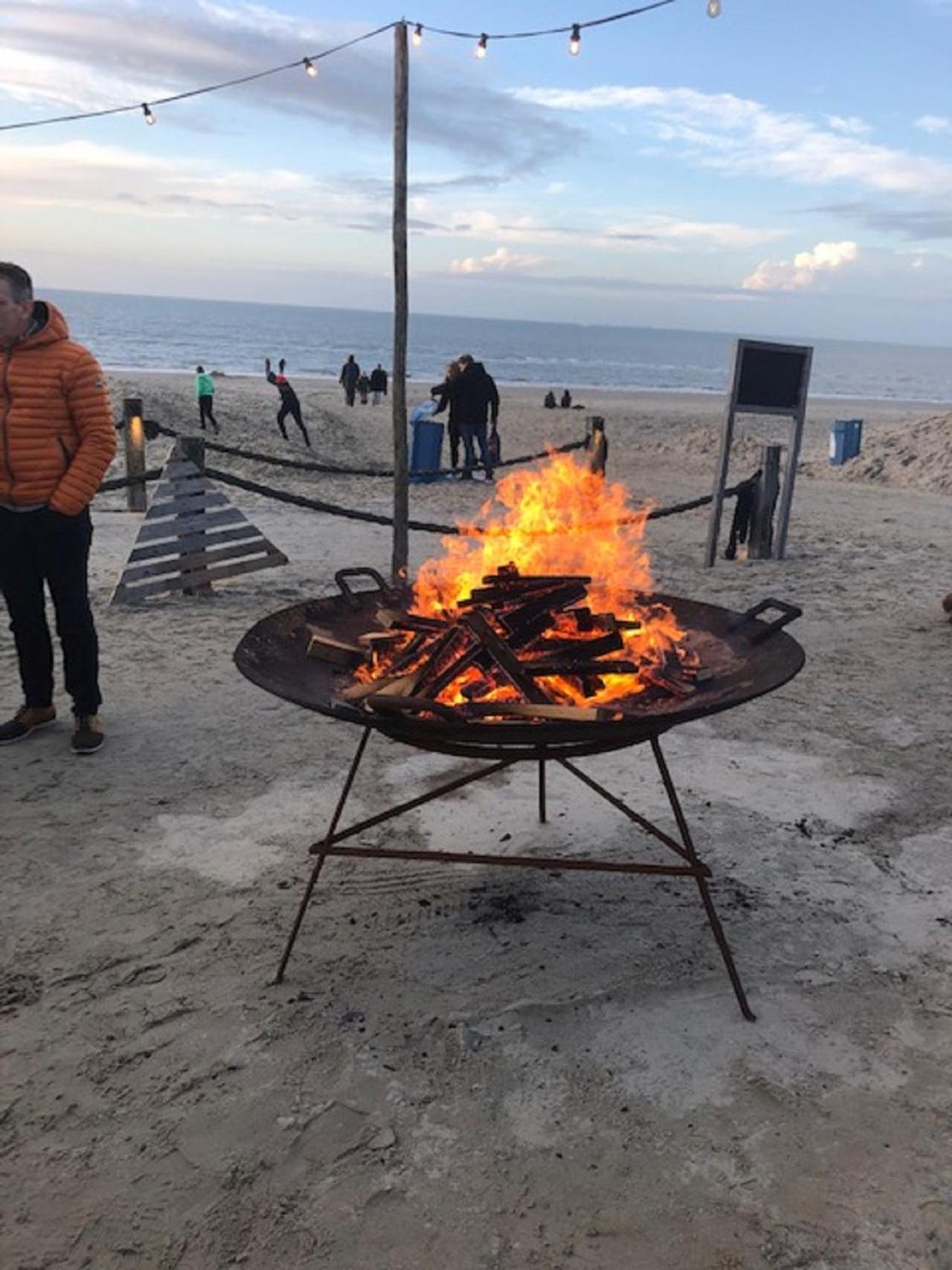 Appartement De Wadloper, Resort Amelander Kaap! 홀륌 외부 사진