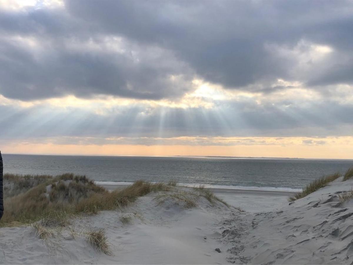 Appartement De Wadloper, Resort Amelander Kaap! 홀륌 외부 사진