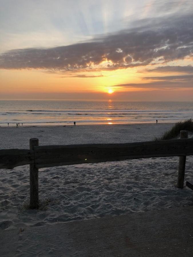 Appartement De Wadloper, Resort Amelander Kaap! 홀륌 외부 사진