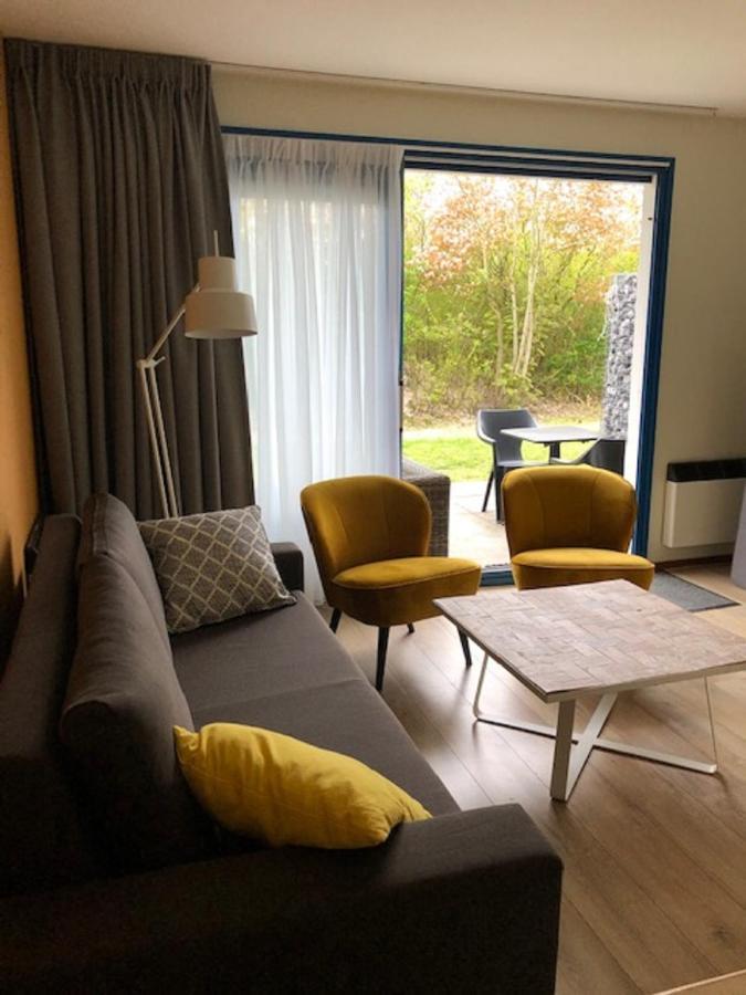 Appartement De Wadloper, Resort Amelander Kaap! 홀륌 외부 사진