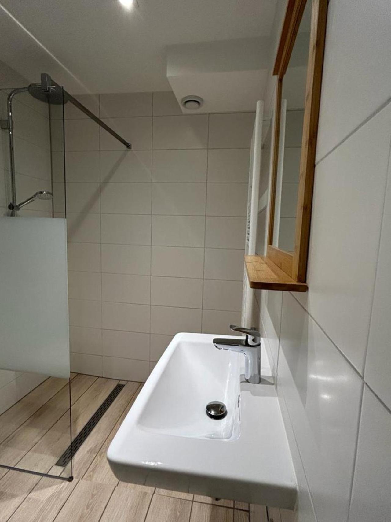 Appartement De Wadloper, Resort Amelander Kaap! 홀륌 외부 사진