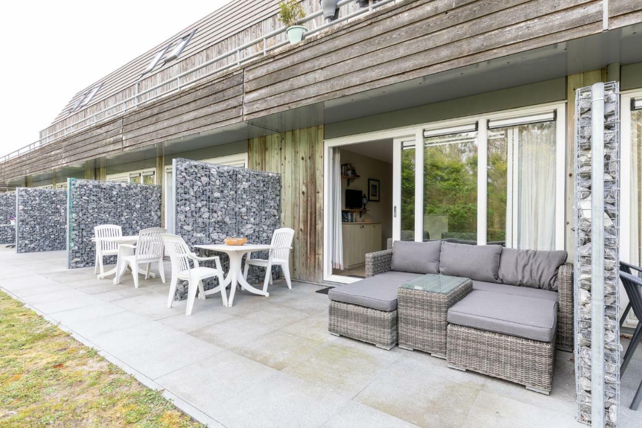 Appartement De Wadloper, Resort Amelander Kaap! 홀륌 외부 사진